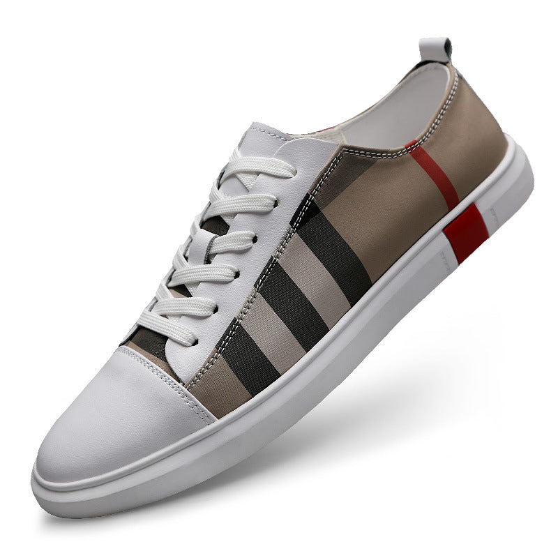 Stride Stripe Low-Tops